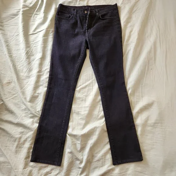 j brand cigarette leg jeans J Brand | Pants & Jumpsuits | J Brand 844 Jett Black Cigarette Leg Jeans  Size 3